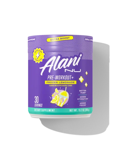 Pre-Workout+ - Frozen Lemonade