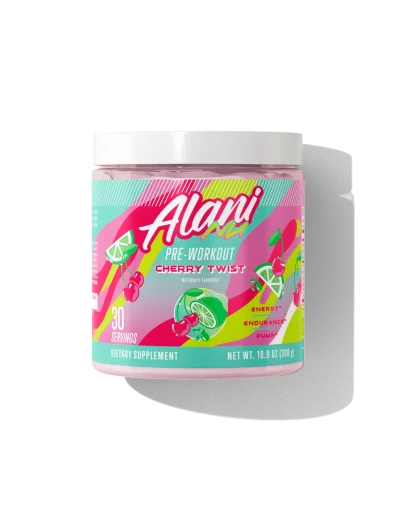 Pre-Workout Powder - Cherry
