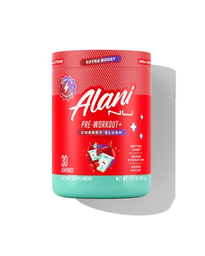 Pre-Workout Powder - Cherry Slush