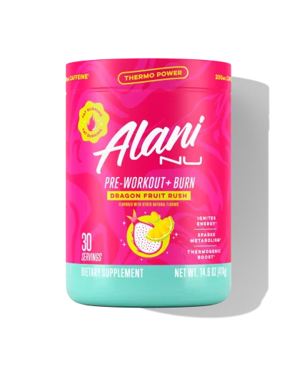 Pre-Workout Powder - Dragon Fruit