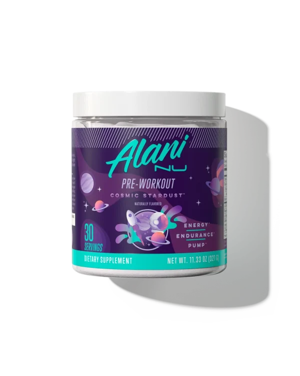 Pre-Workout Powder - Fruity