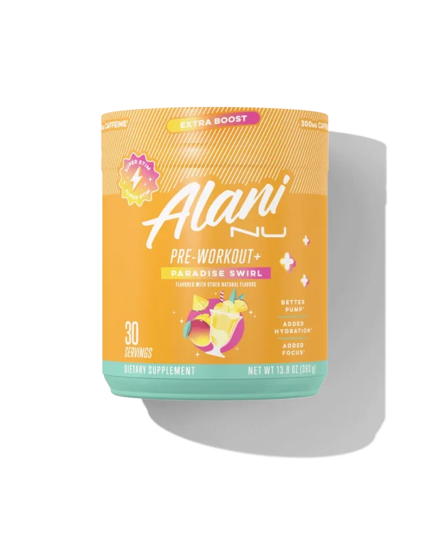 Pre-Workout Powder - Pineapple Mango