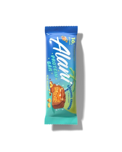Protein Bar - Caramel Peanut Chocolate