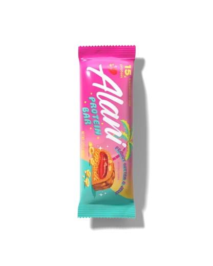 Protein Bar - Peanut Butter And Jelly