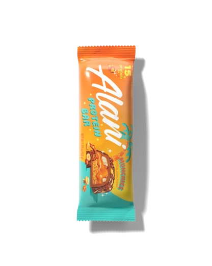 Protein Bar - Peanut Caramel Chocolate