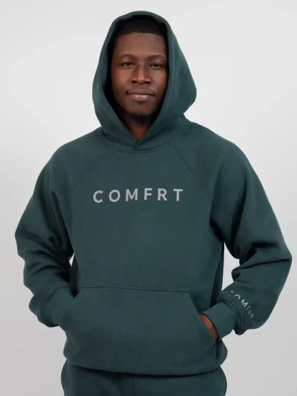 Pullover Hoodie - Alpine
