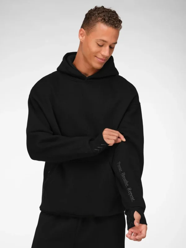 Pullover Hoodie - Berry
