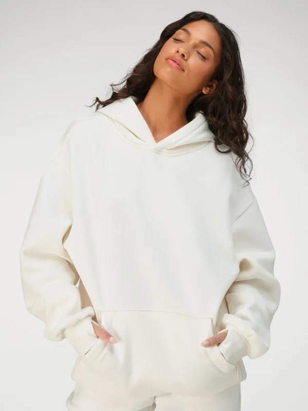 Pullover Hoodie - Berry