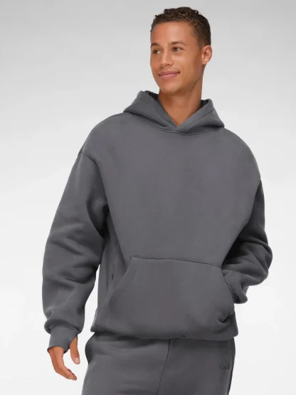 Pullover Hoodie - Berry