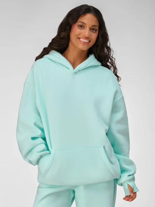Pullover Hoodie - Berry