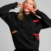 Pullover Hoodie - Black
