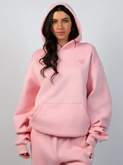 Pullover Hoodie - Cotton