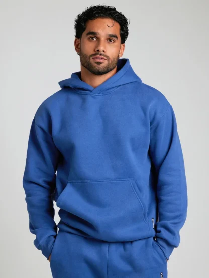 Pullover Hoodie - Fog