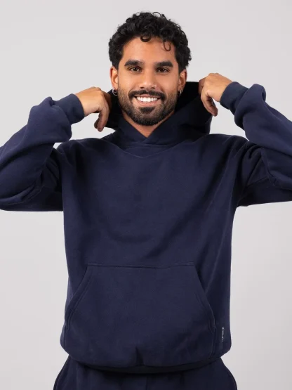 Pullover Hoodie - Fog