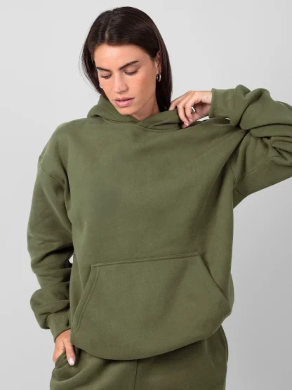 Pullover Hoodie - Fog