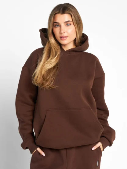 Pullover Hoodie - Fog