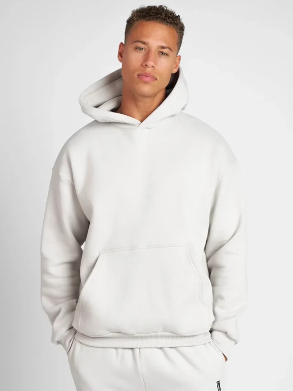 Pullover Hoodie - Fog