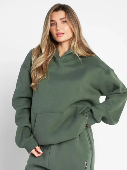 Pullover Hoodie - Fog