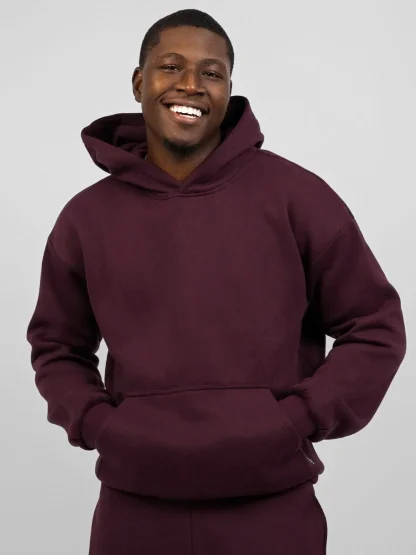 Pullover Hoodie - Fog