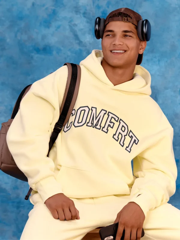 Pullover Hoodie - Navy