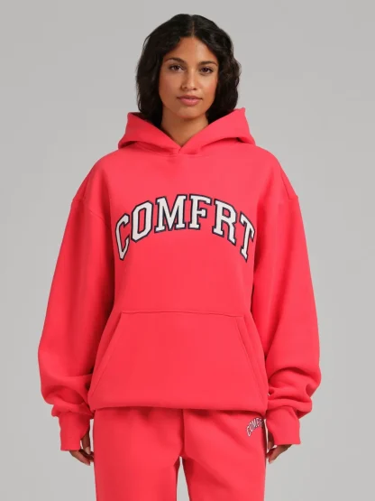 Pullover Hoodie - Navy