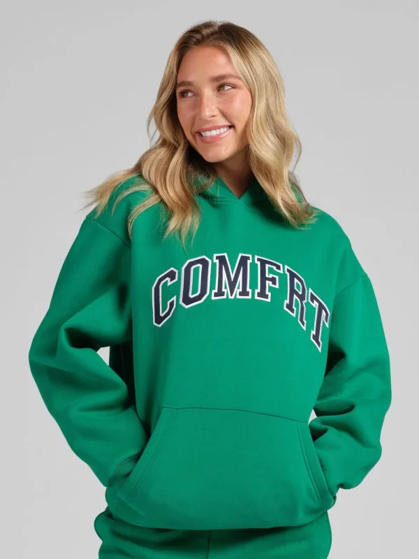 Pullover Hoodie - Navy
