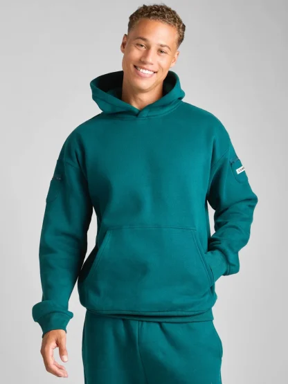 Pullover Hoodie - Plum