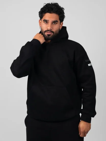 Pullover Hoodie - Plum