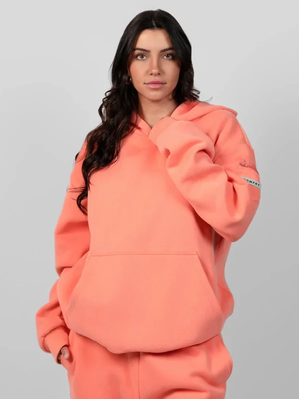 Pullover Hoodie - Plum