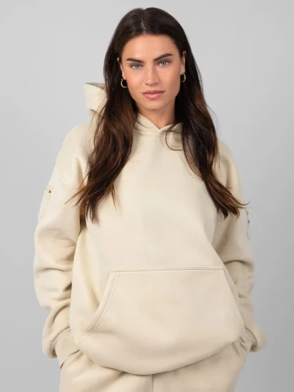 Pullover Hoodie - Plum