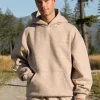 Pullover Hoodie - Sand Snake