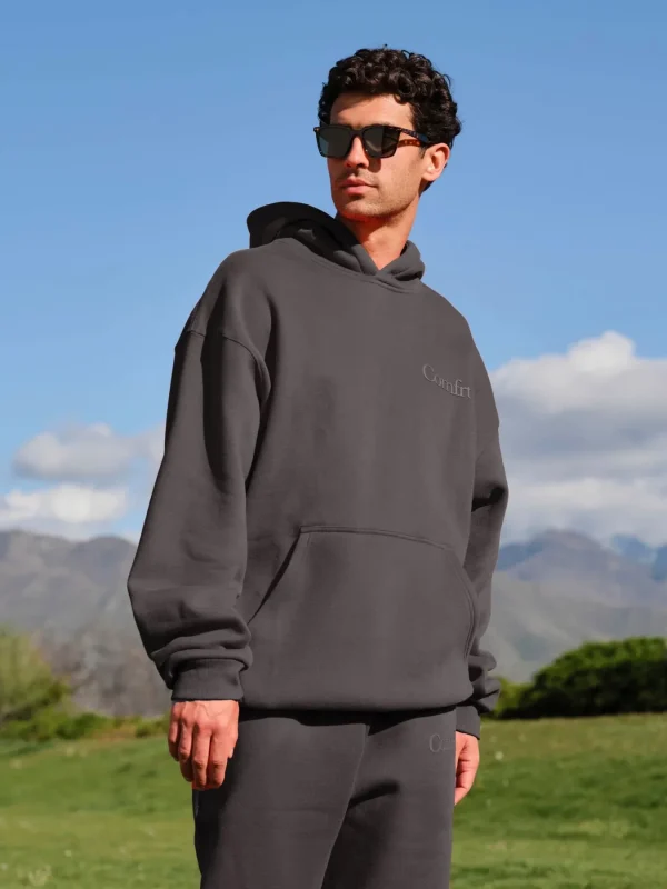 Pullover Hoodie - Sand Snake