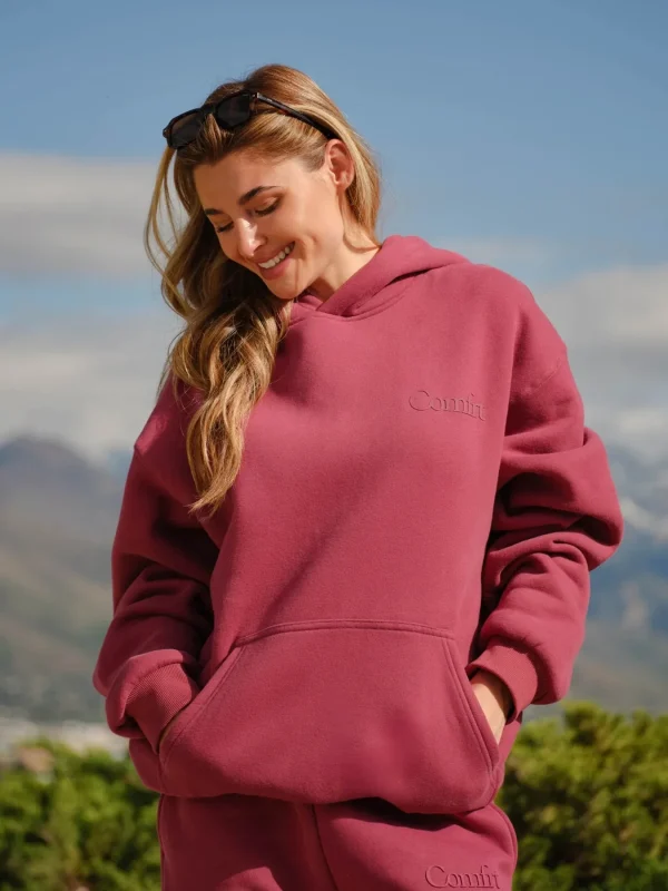 Pullover Hoodie - Sand Snake