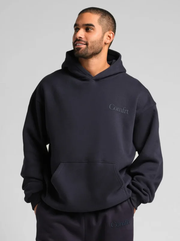 Pullover Hoodie - Sand Snake