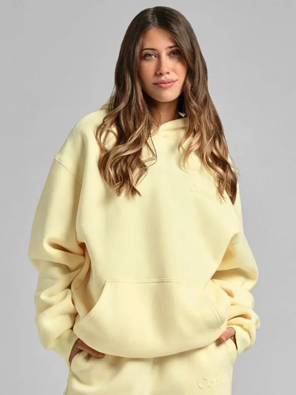 Pullover Hoodie - Sand Snake