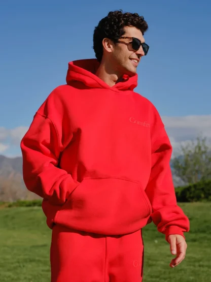 Pullover Hoodie - Sand Snake