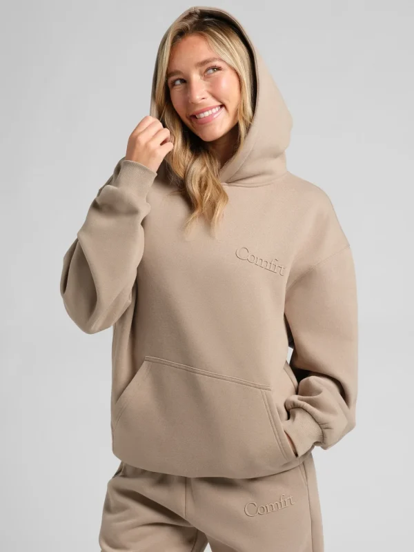 Pullover Hoodie - Sand Snake