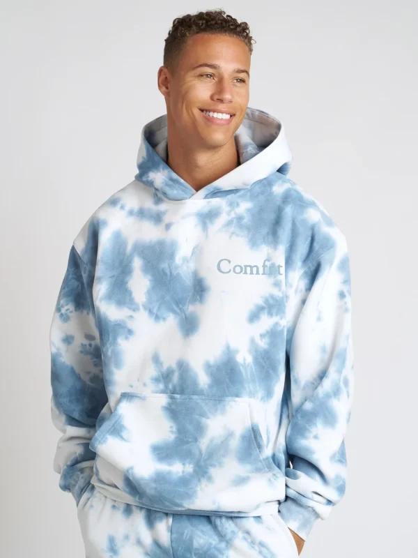 Pullover Hoodie - Sand Snake