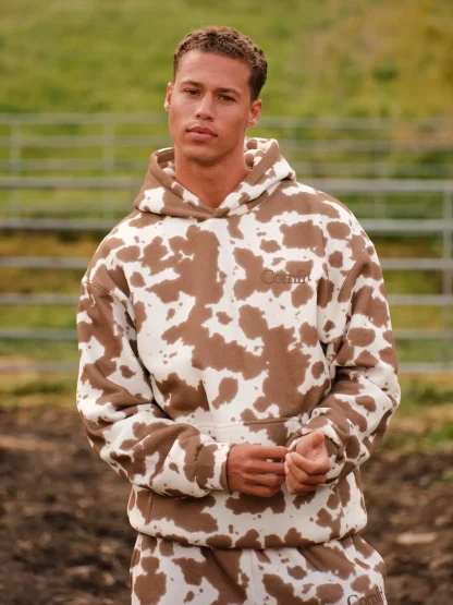Pullover Hoodie - Sand Snake