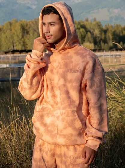 Pullover Hoodie - Sand Snake