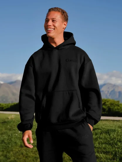 Pullover Hoodie - Sand Snake