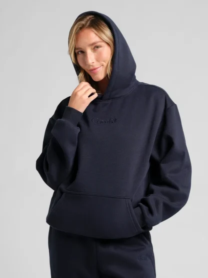 Pullover Hoodie - Sky Blue