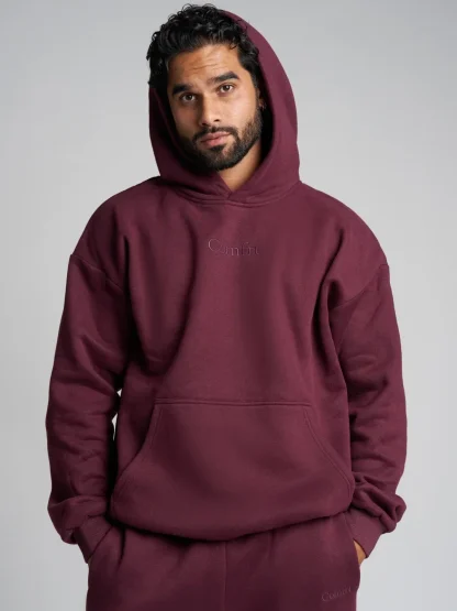 Pullover Hoodie - Sky Blue
