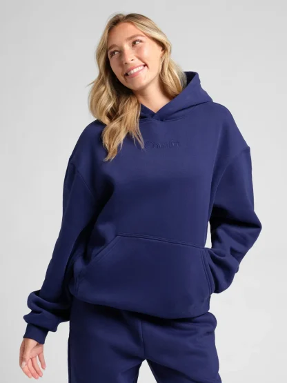 Pullover Hoodie - Sky Blue