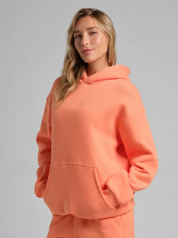Pullover Hoodie - Sky Blue