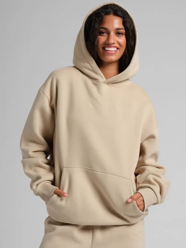 Pullover Hoodie - Sky Blue