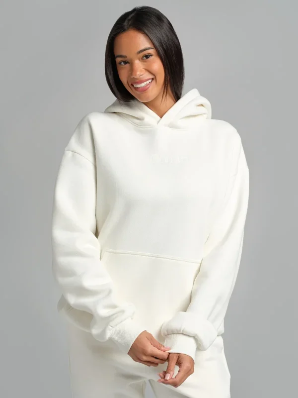 Pullover Hoodie - Sky Blue