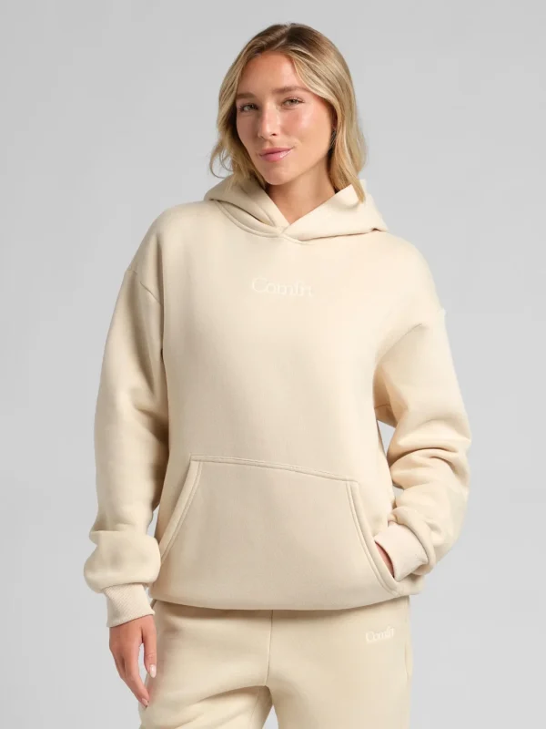 Pullover Hoodie - Sky Blue