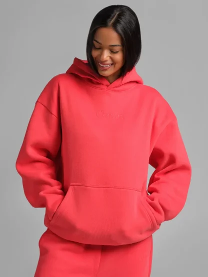 Pullover Hoodie - Sky Blue