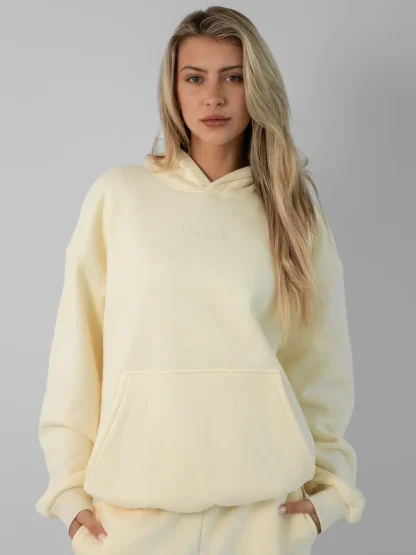 Pullover Hoodie - Sky Blue